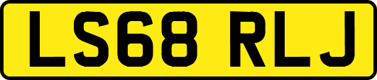 LS68RLJ