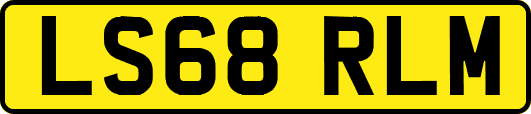 LS68RLM