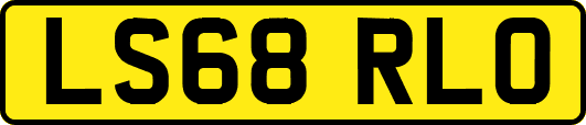 LS68RLO