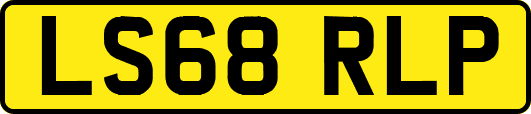 LS68RLP