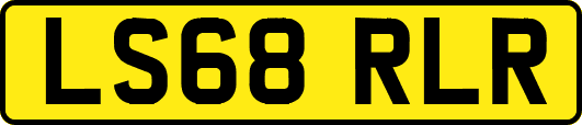 LS68RLR
