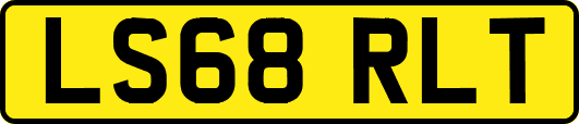 LS68RLT