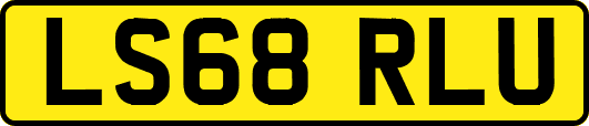LS68RLU