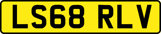 LS68RLV