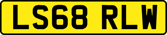 LS68RLW