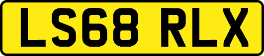 LS68RLX