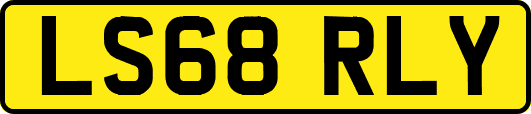 LS68RLY