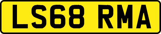 LS68RMA