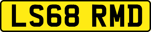 LS68RMD