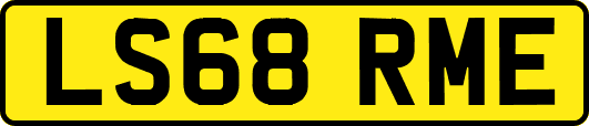 LS68RME