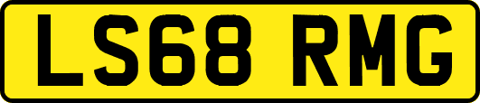 LS68RMG