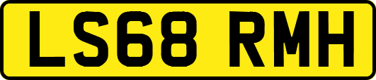 LS68RMH