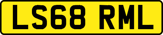 LS68RML