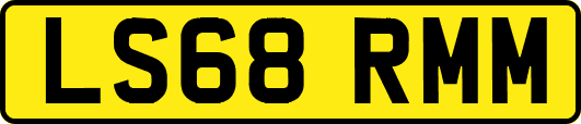LS68RMM