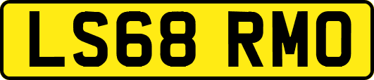 LS68RMO