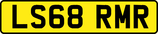 LS68RMR