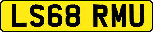 LS68RMU