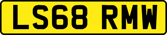 LS68RMW