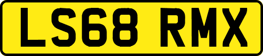 LS68RMX