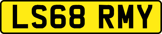 LS68RMY