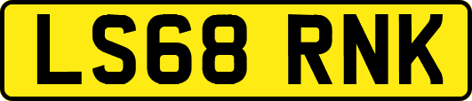 LS68RNK