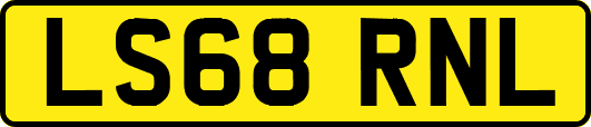LS68RNL