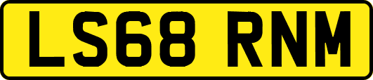 LS68RNM