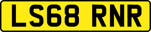 LS68RNR