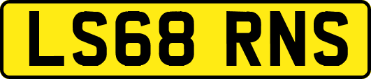 LS68RNS