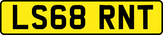 LS68RNT