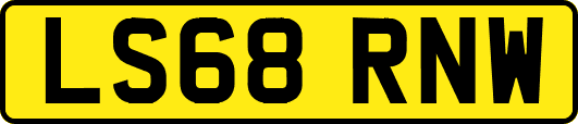 LS68RNW