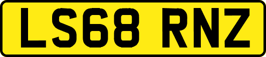 LS68RNZ