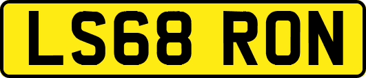 LS68RON