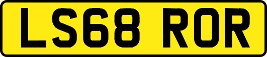 LS68ROR