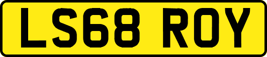 LS68ROY