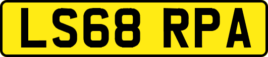 LS68RPA