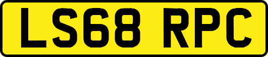 LS68RPC