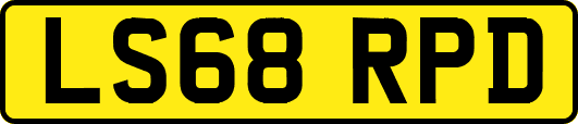 LS68RPD