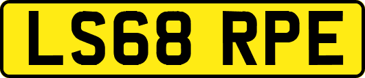 LS68RPE