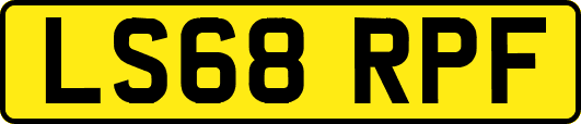 LS68RPF