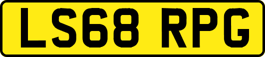 LS68RPG