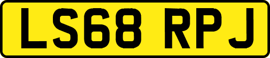 LS68RPJ