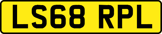 LS68RPL