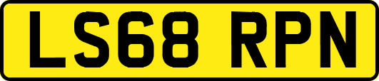 LS68RPN