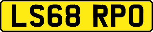 LS68RPO