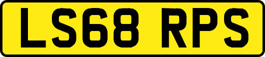 LS68RPS