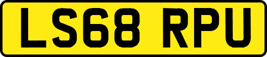 LS68RPU