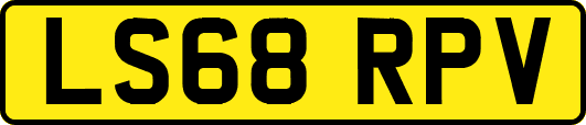 LS68RPV