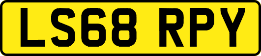 LS68RPY
