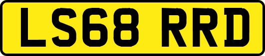 LS68RRD